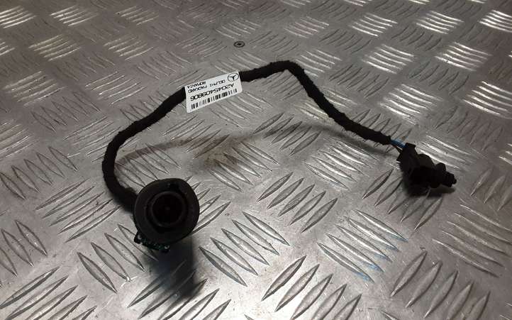 Mercedes-Benz E W212 (2009 - 2016)  A2118300272 Датчик температуры салона