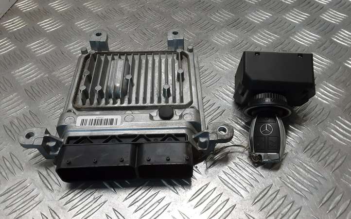 Mercedes-Benz E W212 (2009 - 2016)  A6519009102 Комплект зажигания