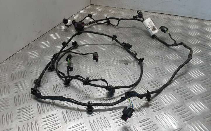 Land Rover Discovery Sport (2014 - 2019)  GK7215B484EC Проводка датчиков парковки