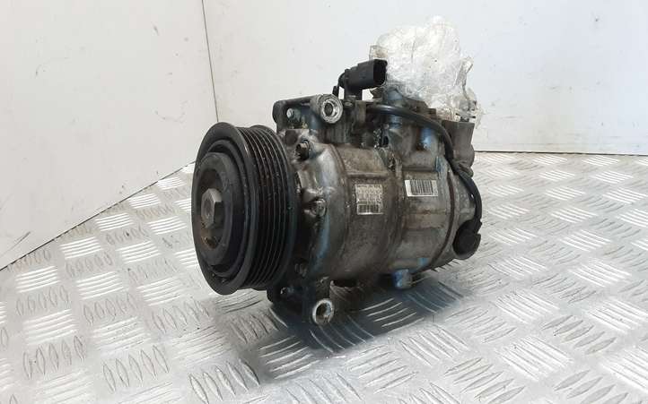 Audi A6 (2011 - 2014)  4G0260805B Компрессор (насос) кондиционера воздуха