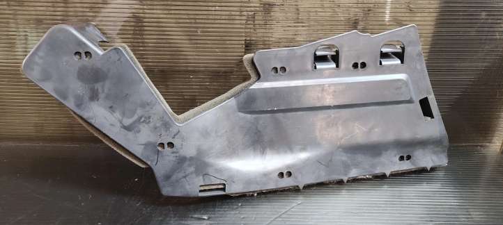 4F9863778A Audi A6 S6 C6 4F Kita bagažinės apdailos detalė