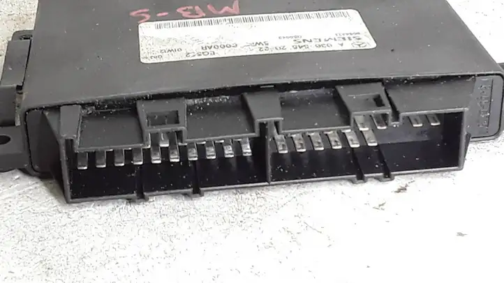 Mercedes-Benz S W220 (1998 - 2006)  A0305452032 Блок управления АКПП