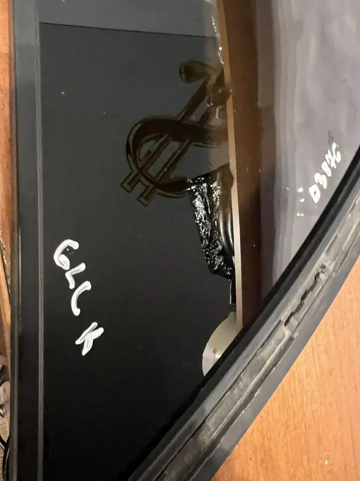 Mercedes-Benz GLC X253/C253 (2015 - )  A2536706800 Заднее стекло