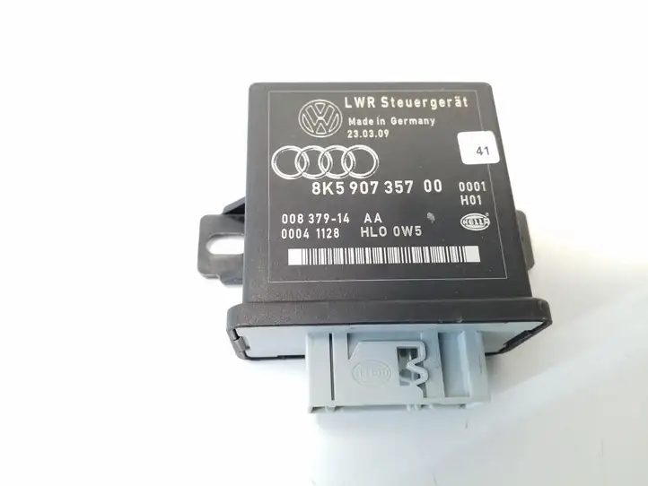 Audi A4 S4 B8 8K (2007 - 2011) 8K5907357O Блок управления светом — фото 1