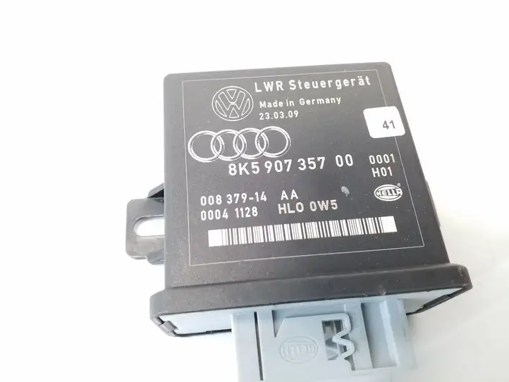 Audi A4 S4 B8 8K (2007 - 2011) 8K5907357O Блок управления светом — фото 3