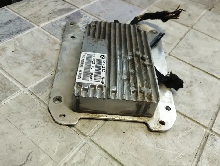 BMW X6 E71 (2008 - 2014) 678857501J Модуль комфорта — фото 4