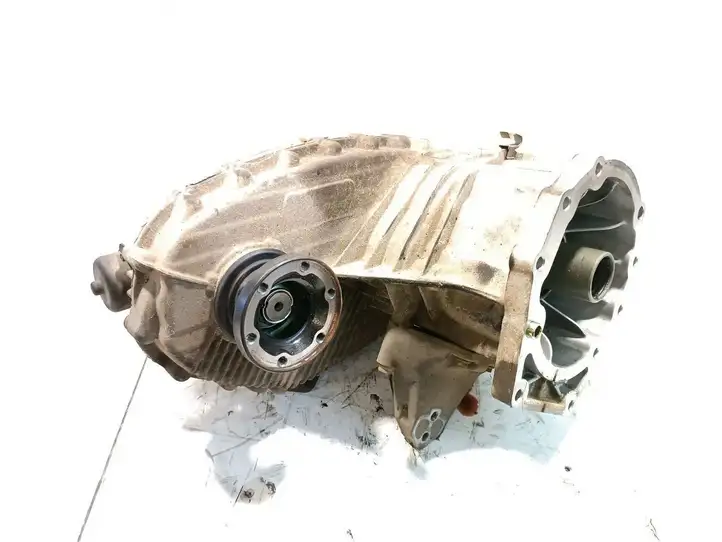 Porsche Cayenne (9PA) (2002 - 2010)  GTR Редуктор коробки передач (раздатка)