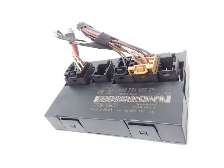 Volkswagen Touran I (2003 - 2010)  1K0959433CP Mодуль kомфортa