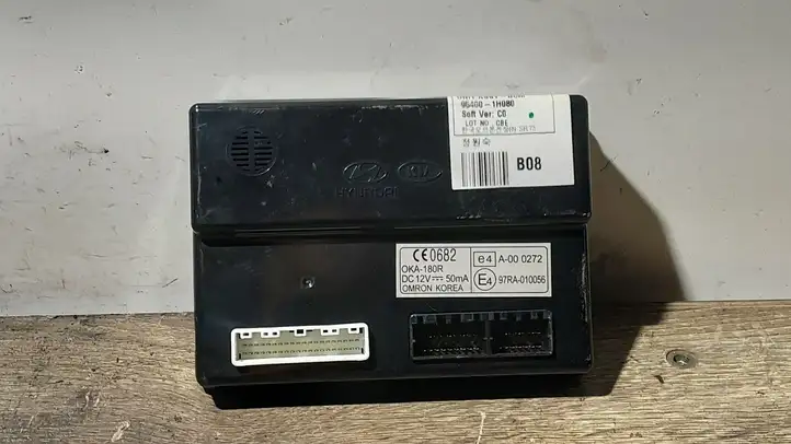 Kia Ceed (2006 - 2010) 954001H080 Модуль комфорта — фото 1