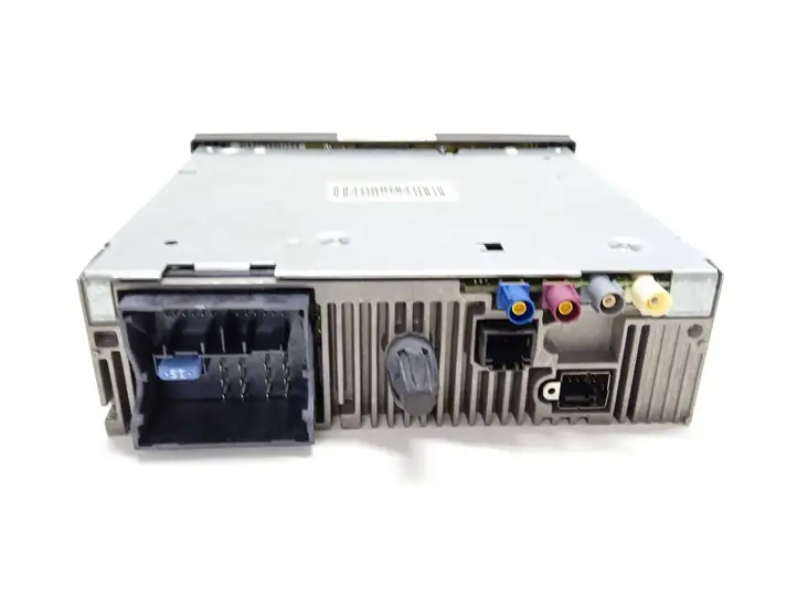 Citroen C4 Picasso (2006 - 2013)  96640239XT Радио/ проигрыватель CD/DVD / навигация