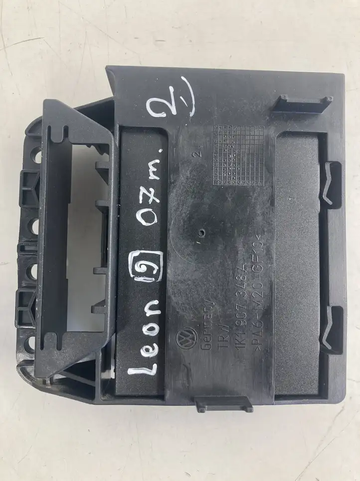 Seat Leon (1P) (2005 - 2012) 1K0959433CP Модуль комфорта — фото 2