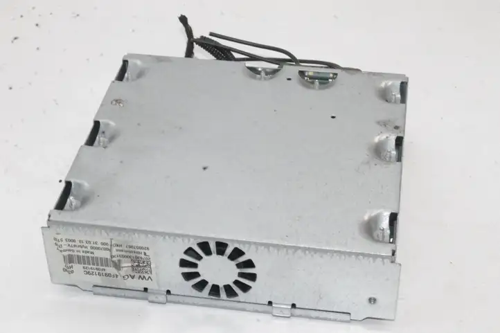 Audi A5 8T 8F (2007 - 2011) 4F0919129C Модуль управления видео — фото 4