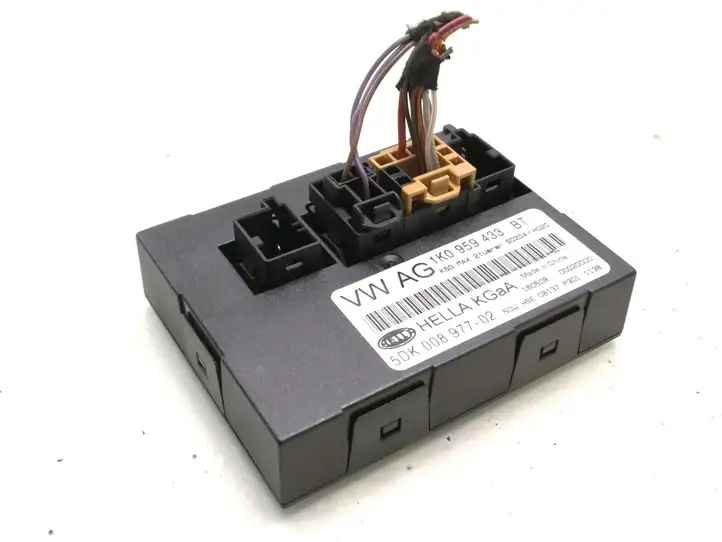 Volkswagen Tiguan (2007 - 2011)  1K0959433BT Mодуль kомфортa