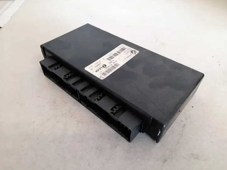 BMW 5 E60 E61 (2004 - 2010) 61359118730 Модуль комфорта — фото 1