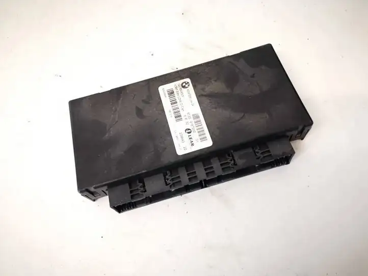 BMW 5 E60 E61 (2004 - 2010) 6135916720201 Модуль комфорта — фото 1
