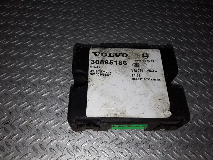 Volvo S40, V40 (2000 - 2004) 30865186 Блок иммобилайзера — фото 1