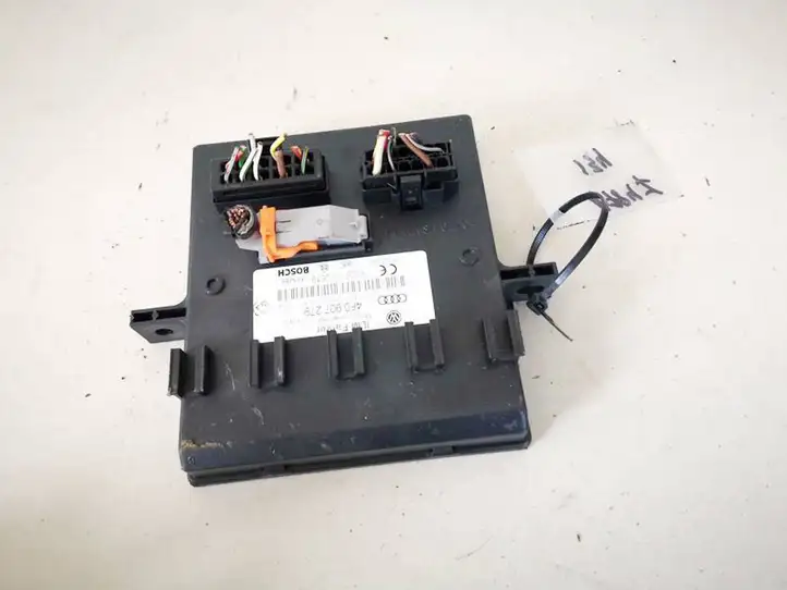 Audi A6 (2004 - 2008)  4f0907279 Mодуль kомфортa