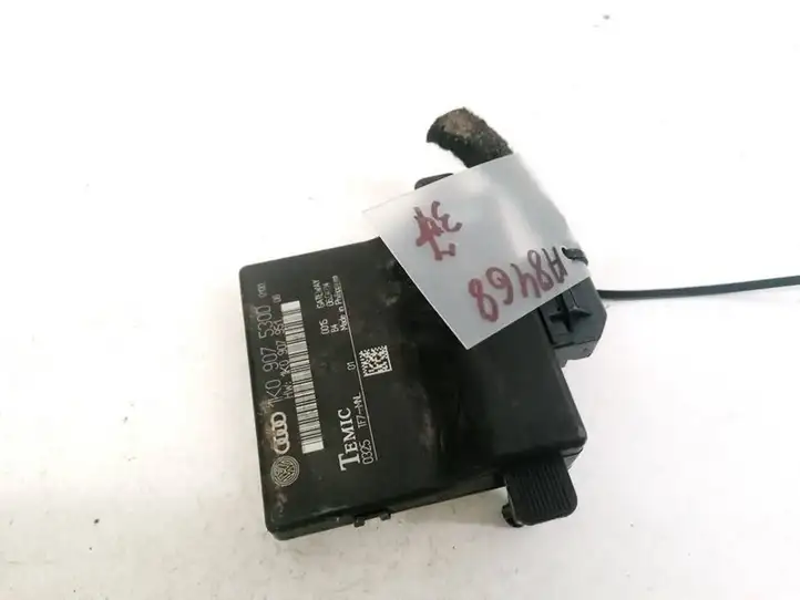 Audi A3/S3 8P (2003 - 2005) 1K0907530D Модуль комфорта — фото 1