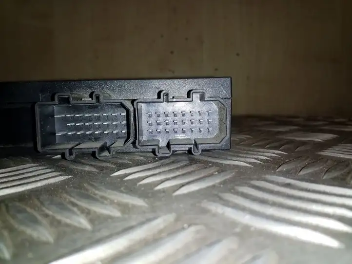 Skoda Octavia Mk1 (1U) (1996 - 2004) 1C0962258AA Модуль комфорта — фото 2