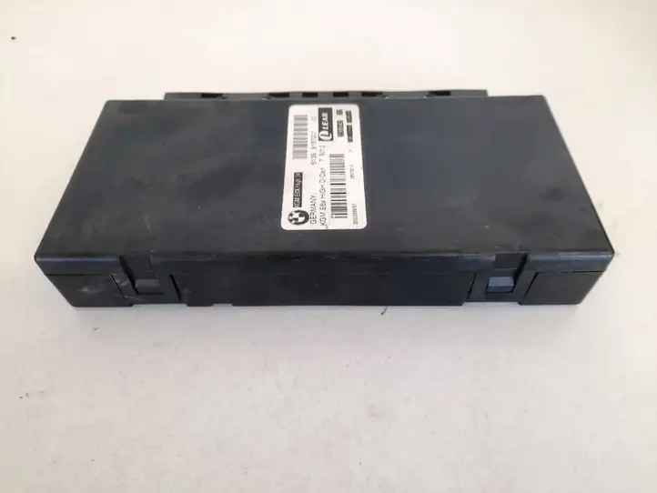 BMW 5 E60 E61 (2004 - 2010) 6135916720101 Модуль комфорта — фото 1