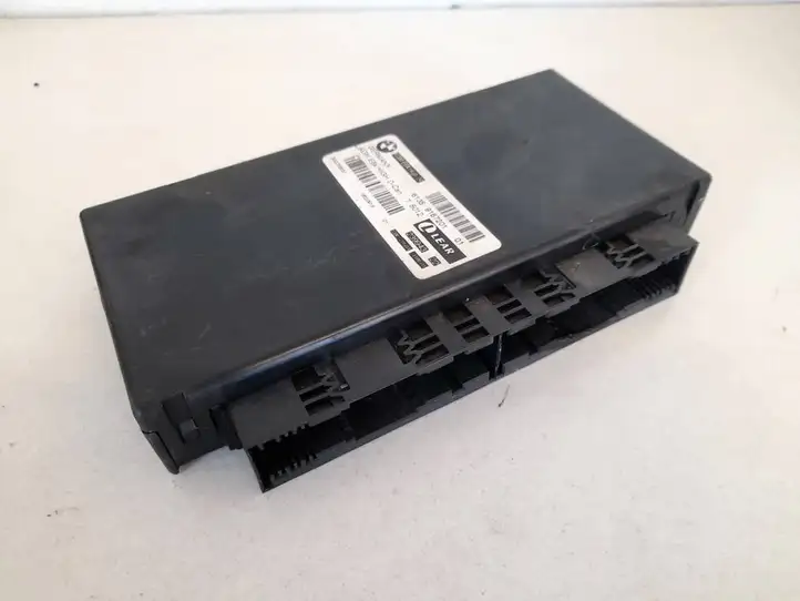 BMW 5 E60 E61 (2004 - 2010) 6135916720101 Модуль комфорта — фото 3