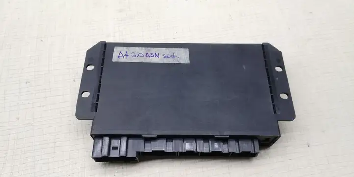 Audi A4 S4 B6 8E 8H (2000 - 2006) 8E0959433AJ Модуль комфорта — фото 3