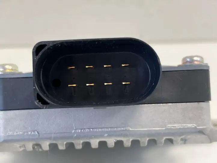 Volkswagen Touareg II (2010 - 2018)  7P0927601 Блок управления подвески