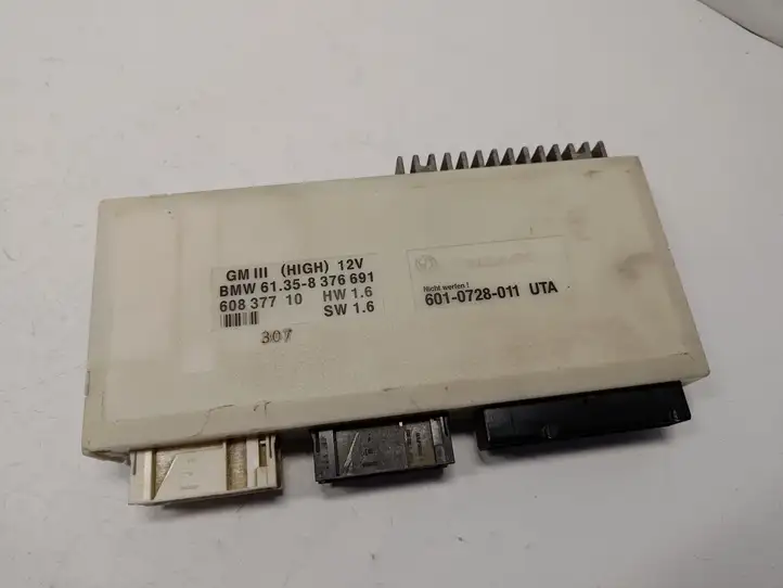 BMW 5 E39 (1996 - 2003)  61358376691 Модуль кузова