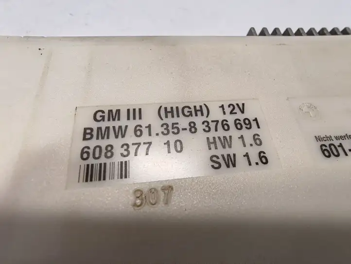 BMW 5 E39 (1996 - 2003)  61358376691 Модуль кузова