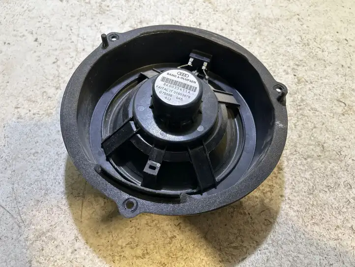 Audi A4 S4 B8 8K (2007 - 2011) 8K0035411A Комплект аудиосистемы — фото 2