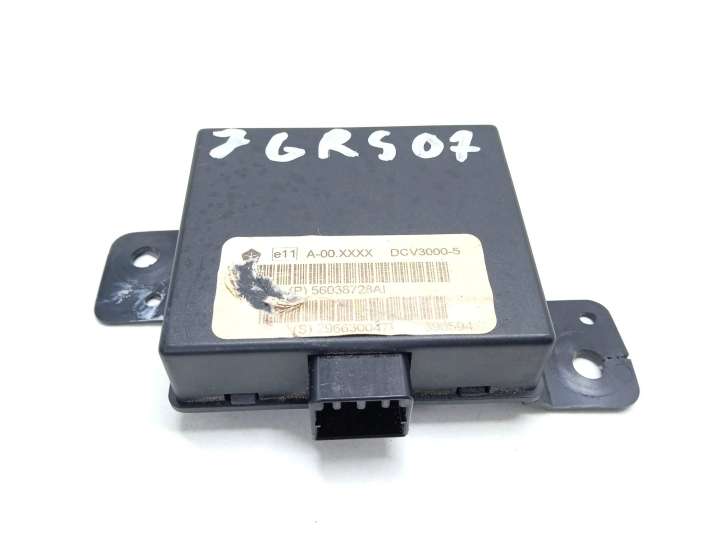 56038728AI Jeep Grand Cherokee (WK) Signalizacijos valdymo blokas