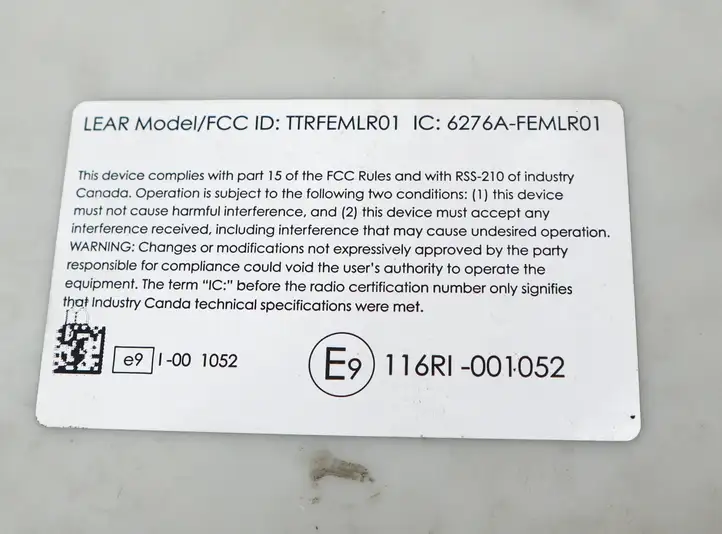 BMW 3 F30 F35 F31 (2012 - 2018) 9288299 Модуль управления кузовом (BCM) — фото 4
