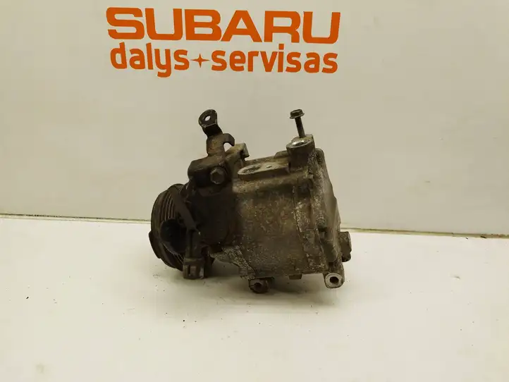 Subaru Legacy (2003 - 2009) 4472607940 Компрессор (насос) кондиционера воздуха — фото 1