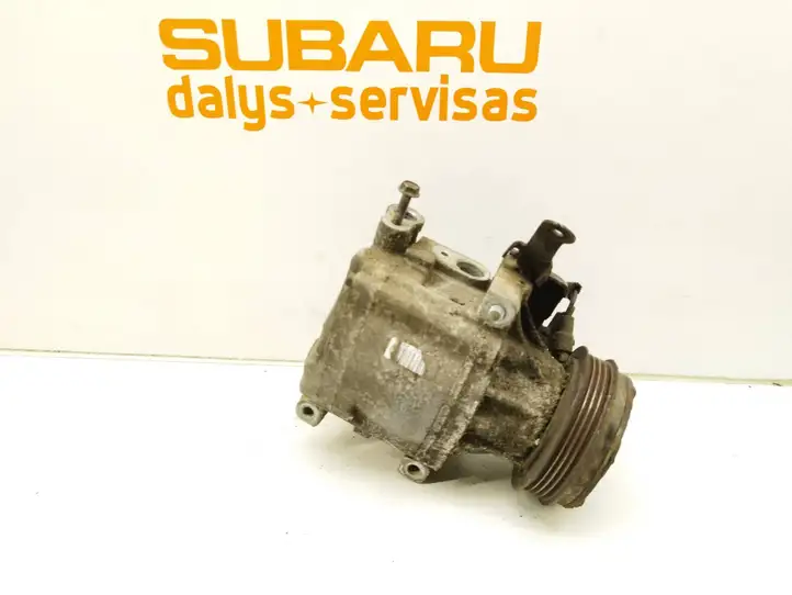 Subaru Legacy (2003 - 2009) 4472607940 Компрессор (насос) кондиционера воздуха — фото 2
