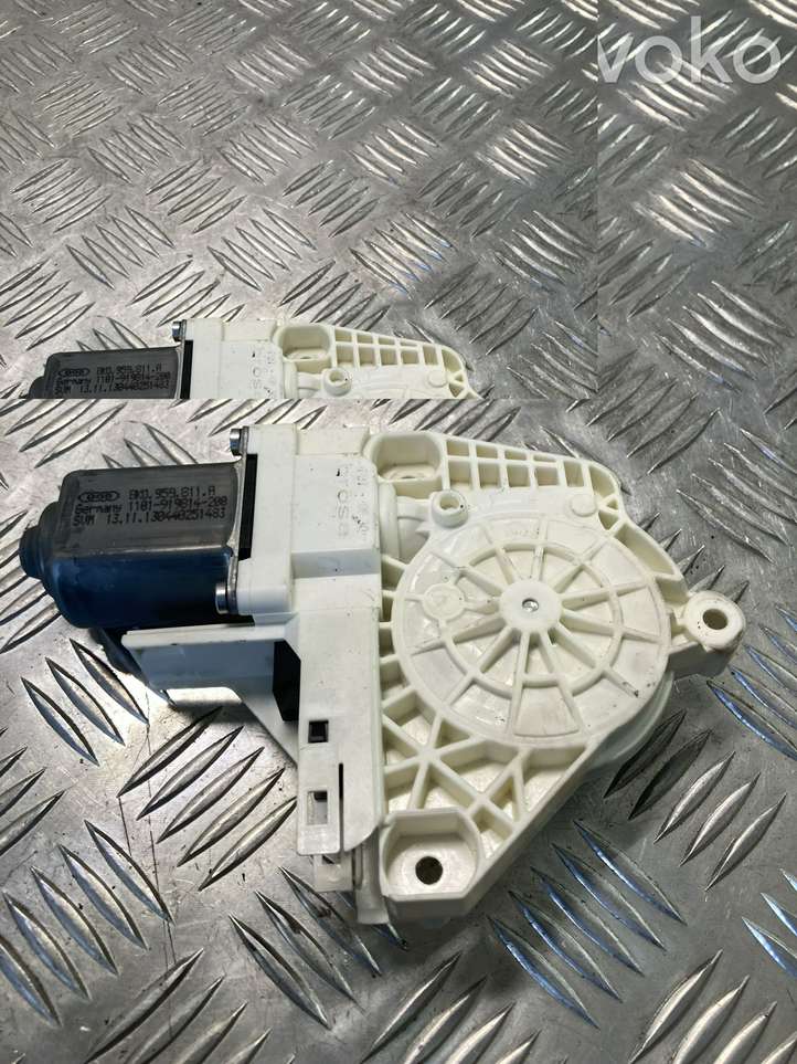 Audi A6 (2011 - 2014)  8K0959811A Механизм подъема окон задней двери