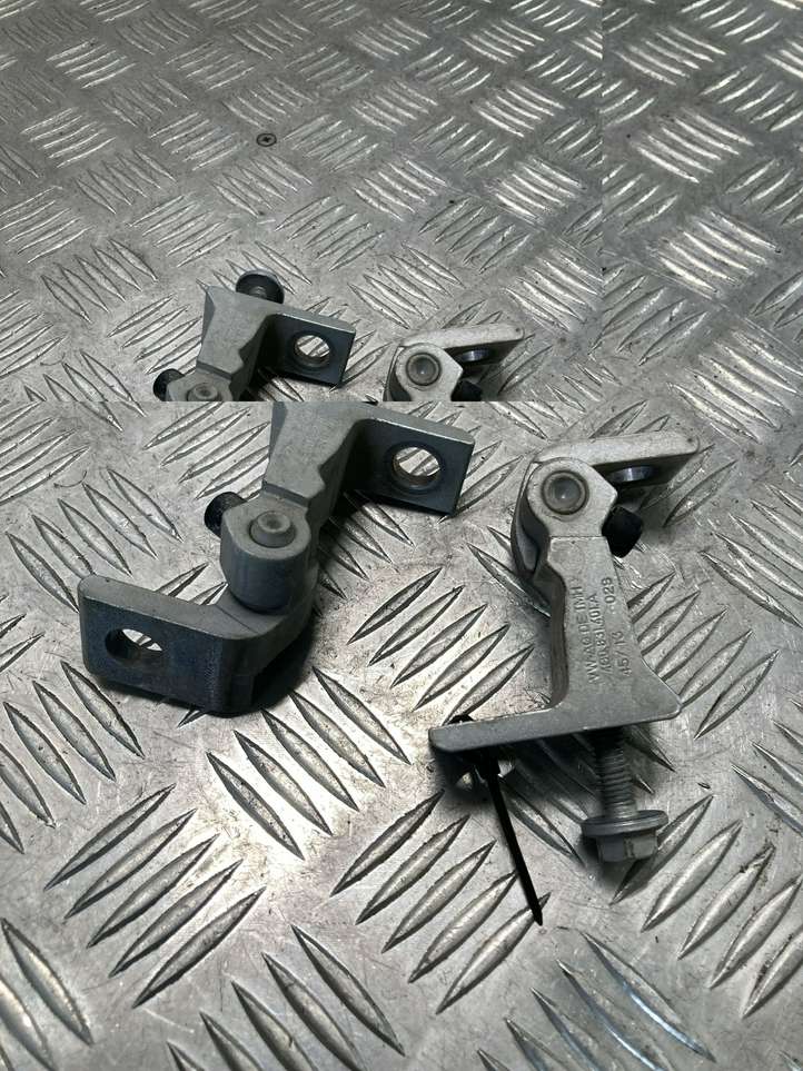 Audi A6 (2011 - 2014)  4G0831401B Комплект петель передней двери