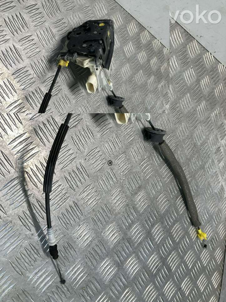Audi A6 (2011 - 2014)  4G0839015 Замок задней двери