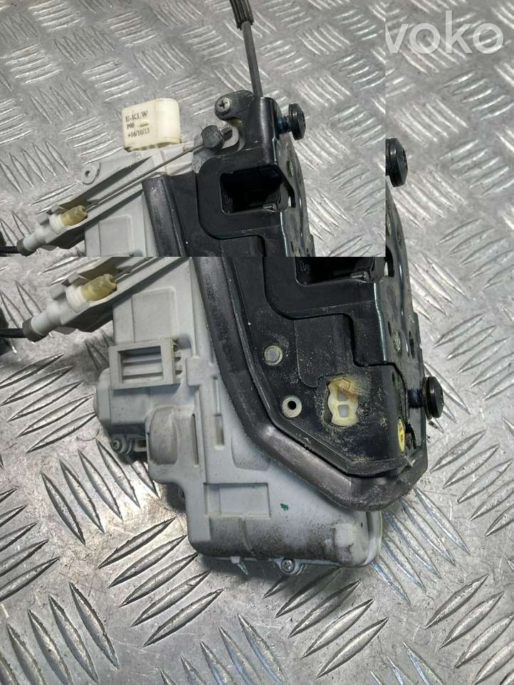 Audi A6 (2011 - 2014)  4G0839015 Замок задней двери