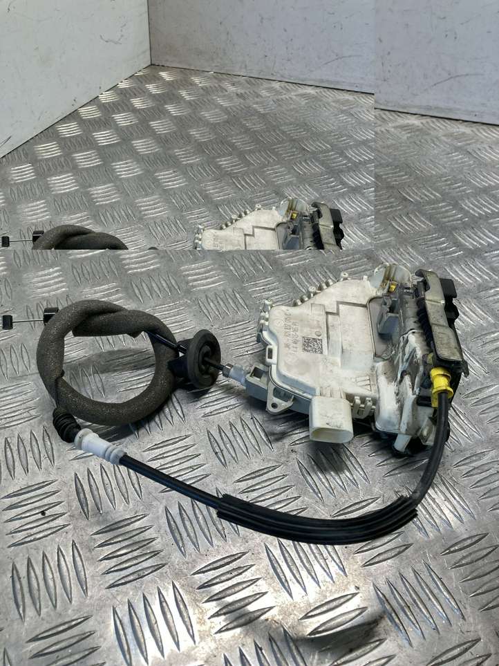 Audi A6 (2011 - 2014)  8J1837015C Передняя звукоизоляция