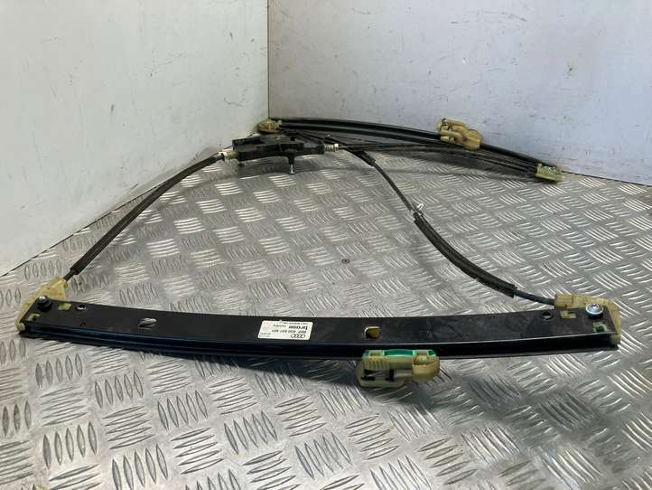 Audi A6 (2011 - 2014)  4G0837461 Механизм для электрического подъема окон передней двери (без двигателя)