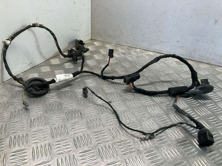 Audi A6 (2011 - 2014)  4G5971687AS Проводка задних дверей