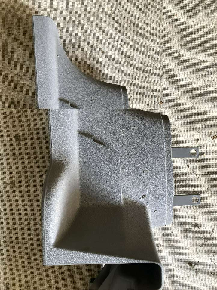 Volkswagen Caddy (2004 - 2010)  2K0853372E Отделка заднего порога (внутренняя)