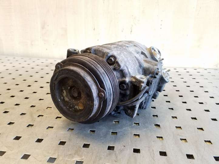 BMW X3 E83 (2003 - 2010)  4472600781 Компрессор (насос) кондиционера воздуха