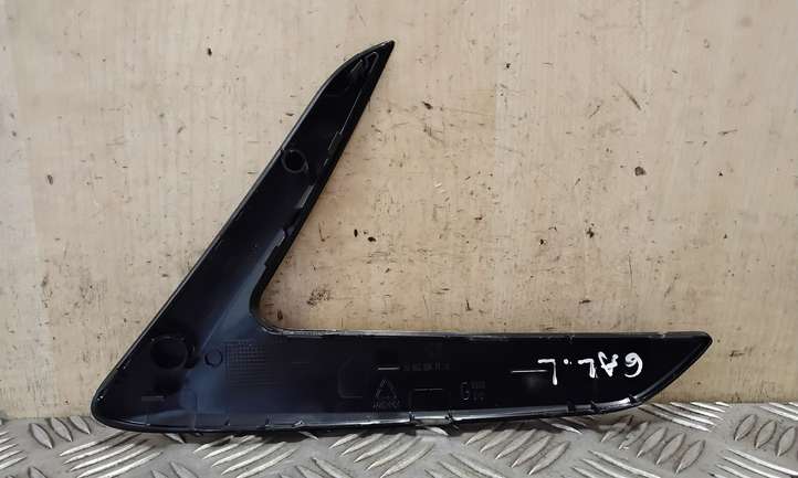 Peugeot 508 (2010 - 2014)  9686309477  Крышка ручки задней двери
