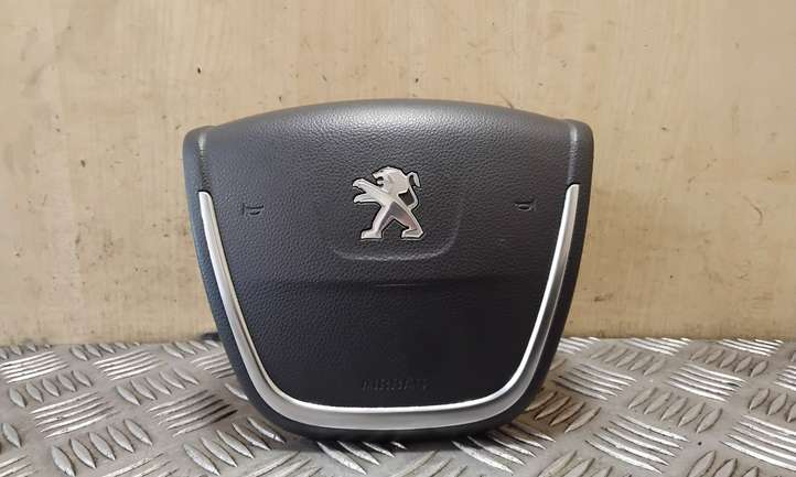 Peugeot 508 (2010 - 2014)  34077415A Подушка безопастности руля