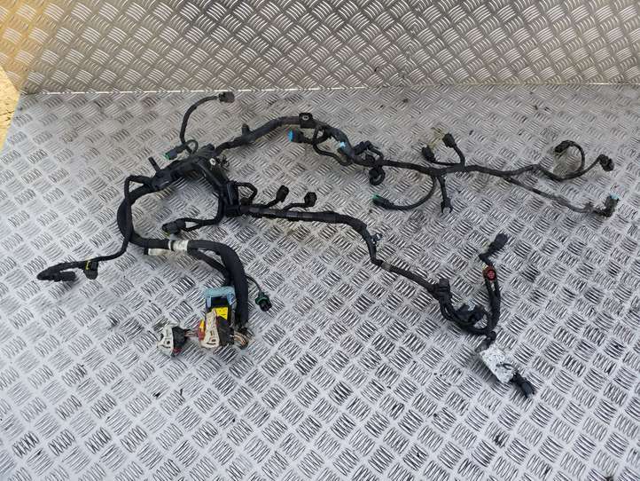 Peugeot 508 (2010 - 2014)  9673749780 Проводка двигателя
