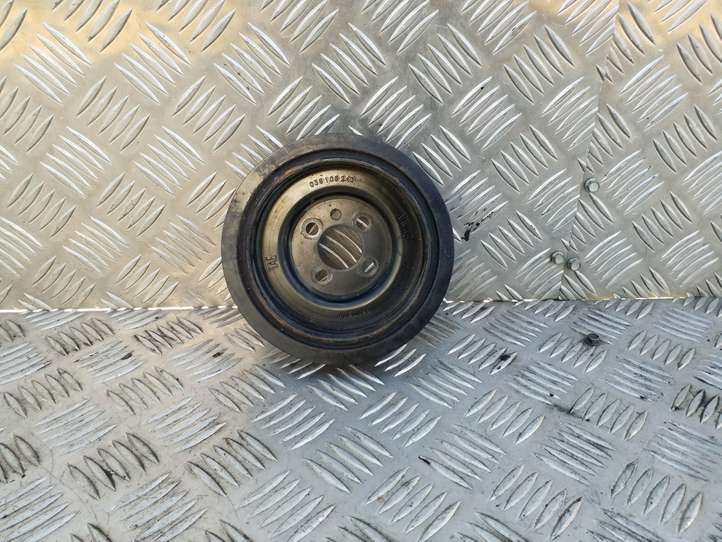 Volkswagen Polo (2005 - 2009)  03G105243 Шкив коленчатого вала