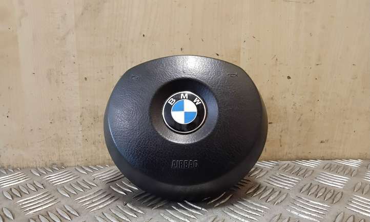 BMW X5 E53 (1999 - 2006)  33676296102R Подушка безопастности руля