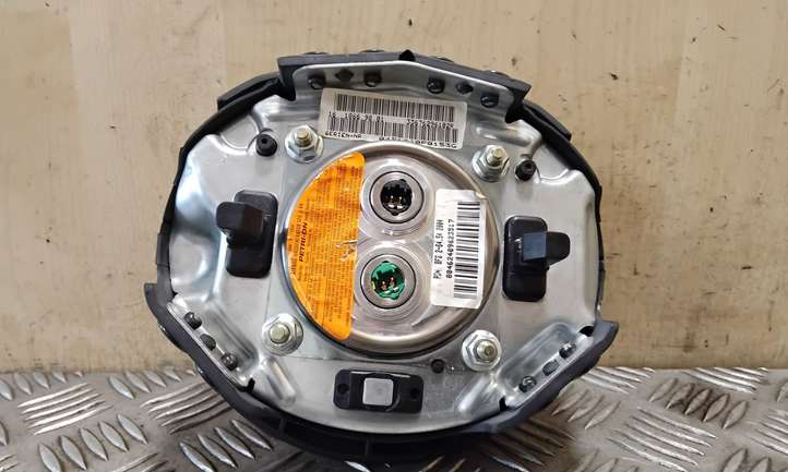 BMW X5 E53 (1999 - 2006)  33676296102R Подушка безопастности руля