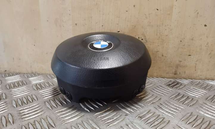 BMW X5 E53 (1999 - 2006)  33676296102R Подушка безопастности руля